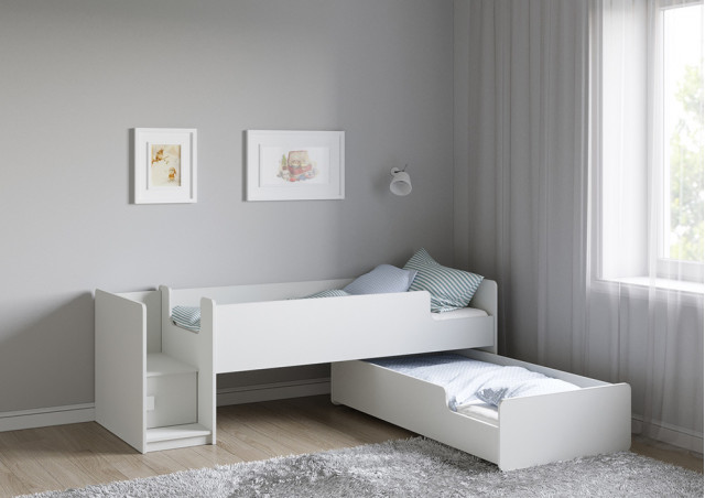Двухъярусная кровать Легенда К302.41 в Абакане
